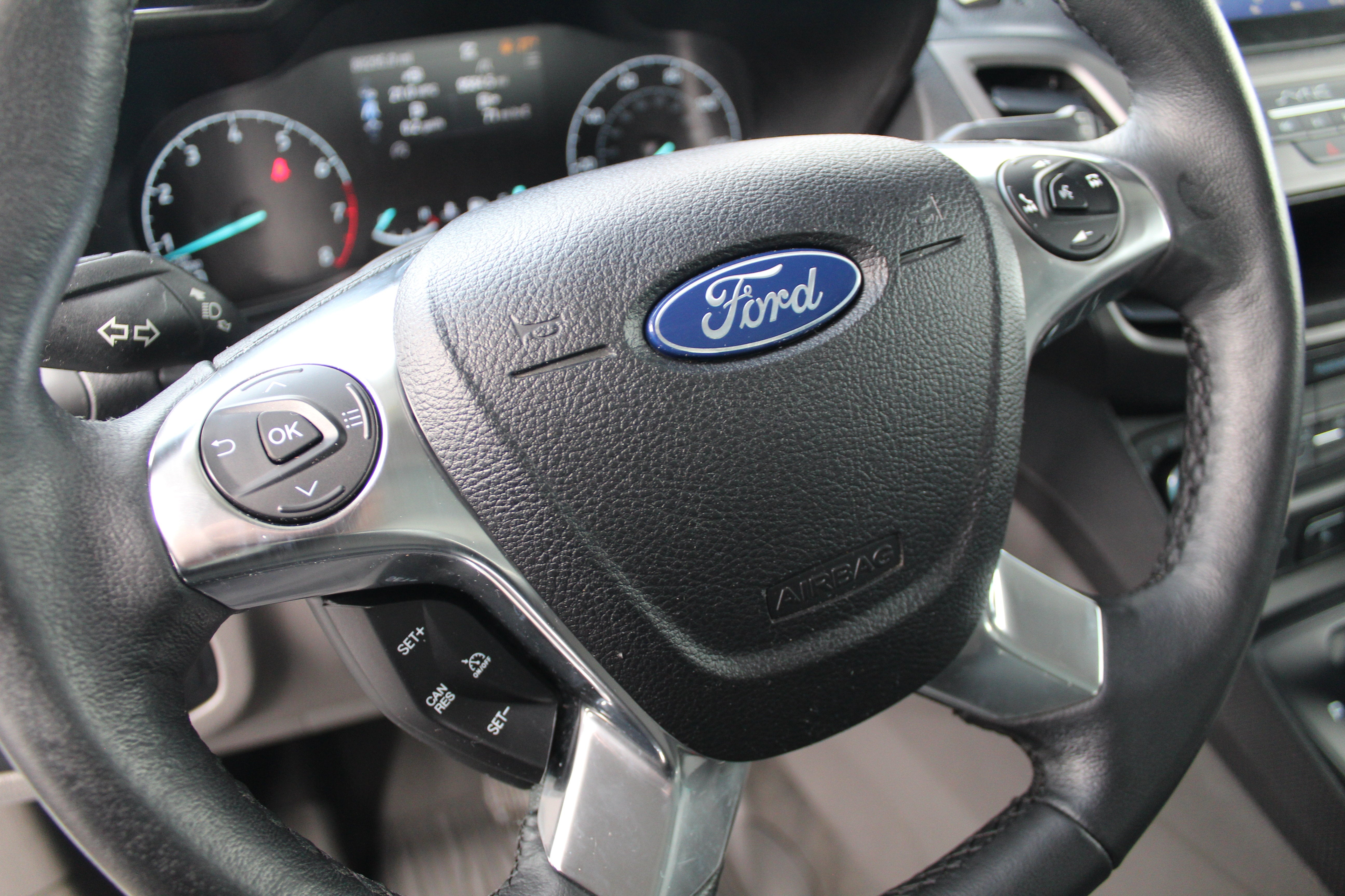 2019 Ford Transit Connect Van XL