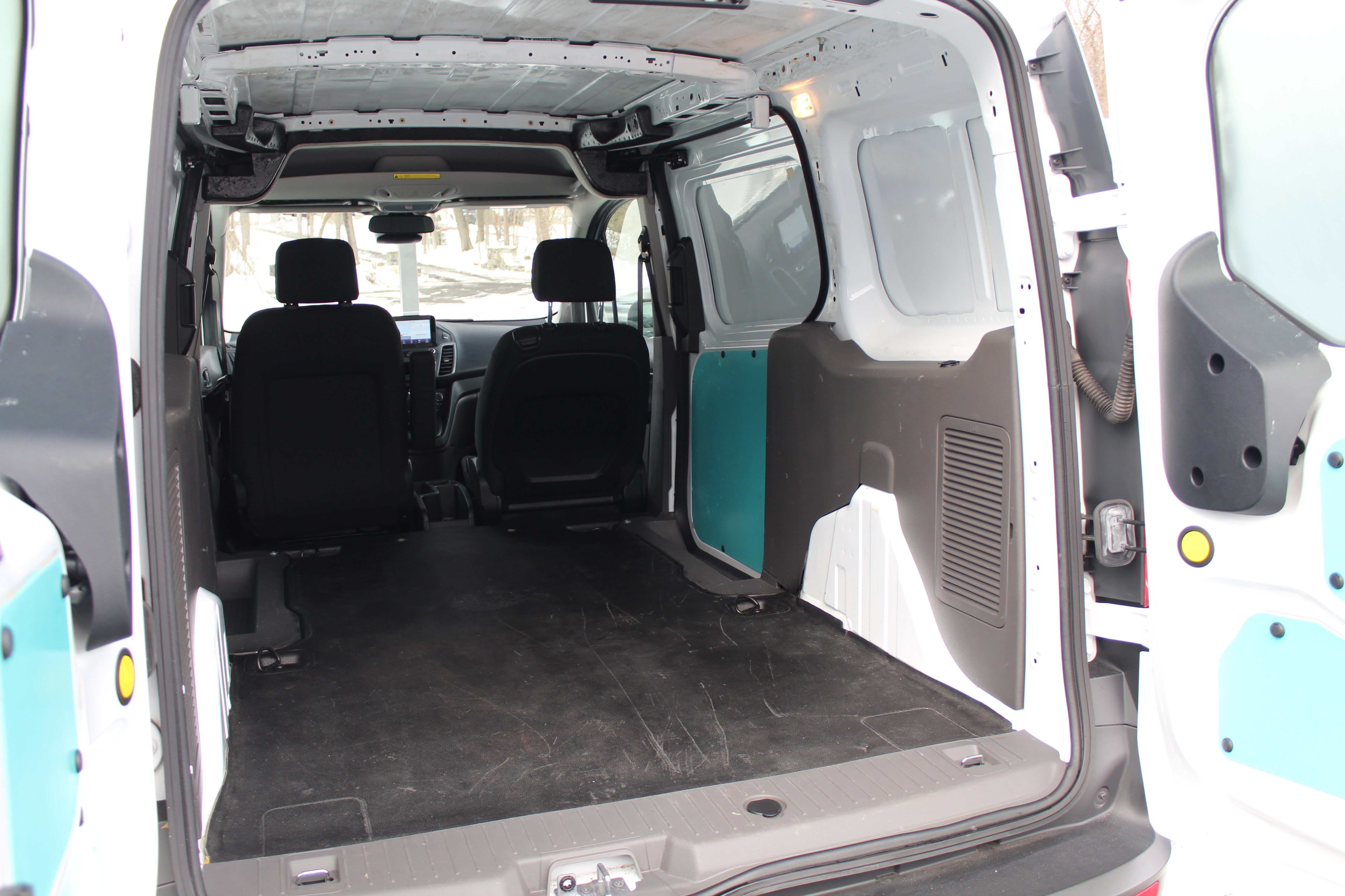 2019 Ford Transit Connect Van XL