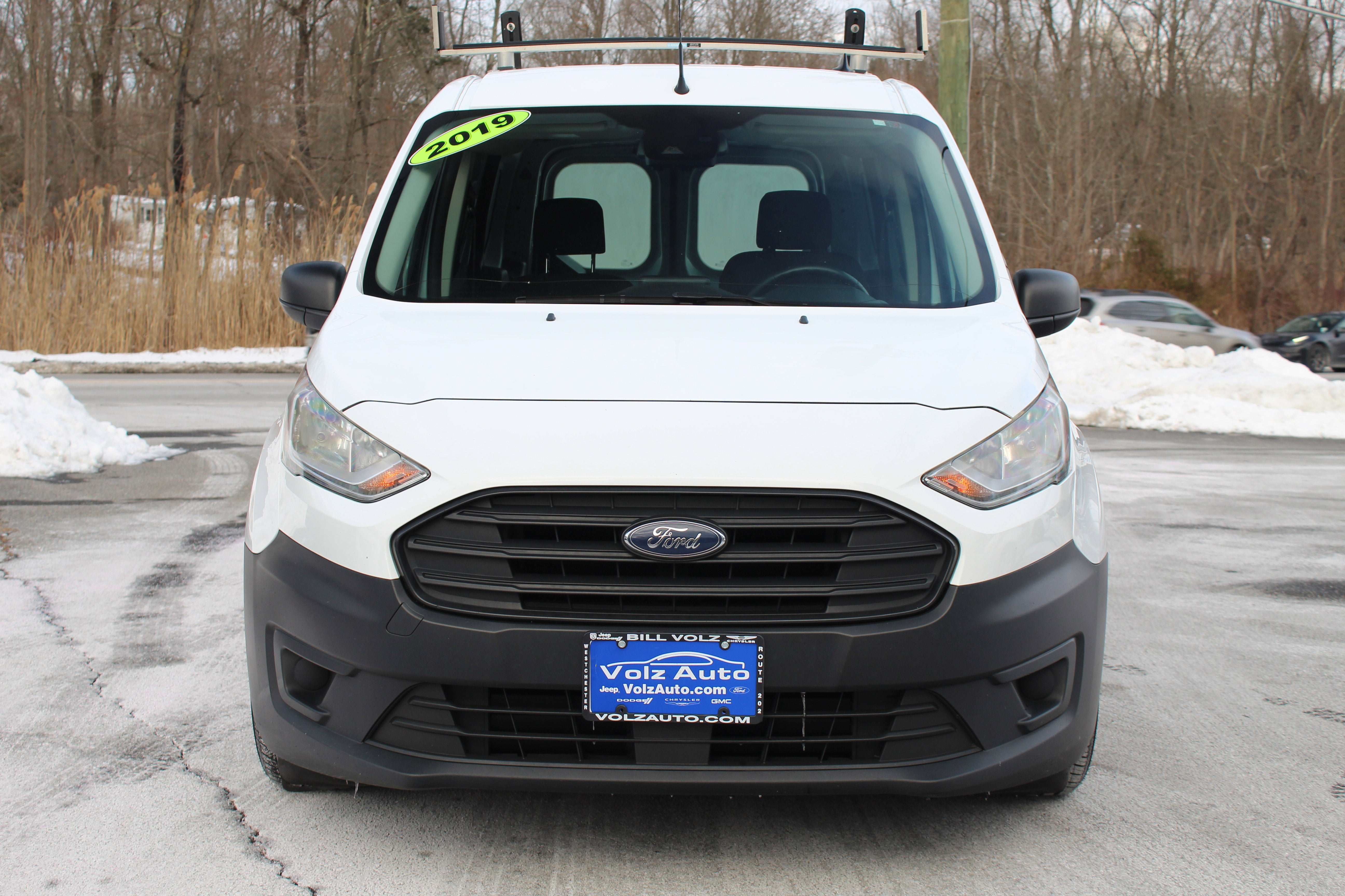 2019 Ford Transit Connect Van XL