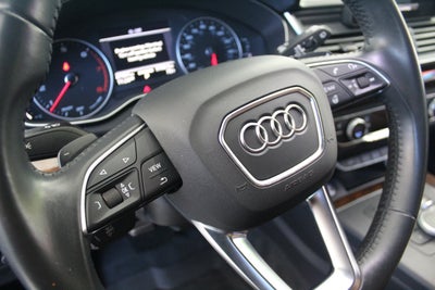 2018 Audi Q5 2.0T QUATTRO