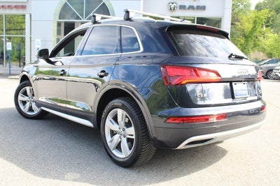 2018 Audi Q5 2.0T QUATTRO
