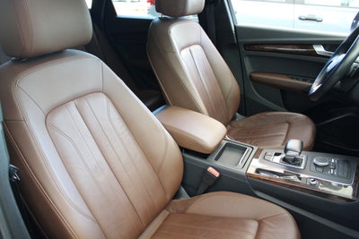 2018 Audi Q5 2.0T QUATTRO