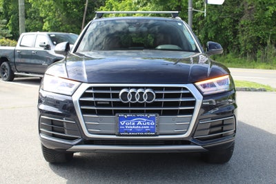 2018 Audi Q5 2.0T QUATTRO