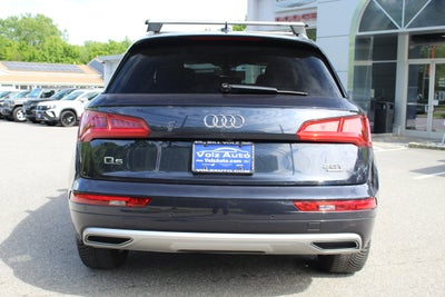 2018 Audi Q5 2.0T QUATTRO