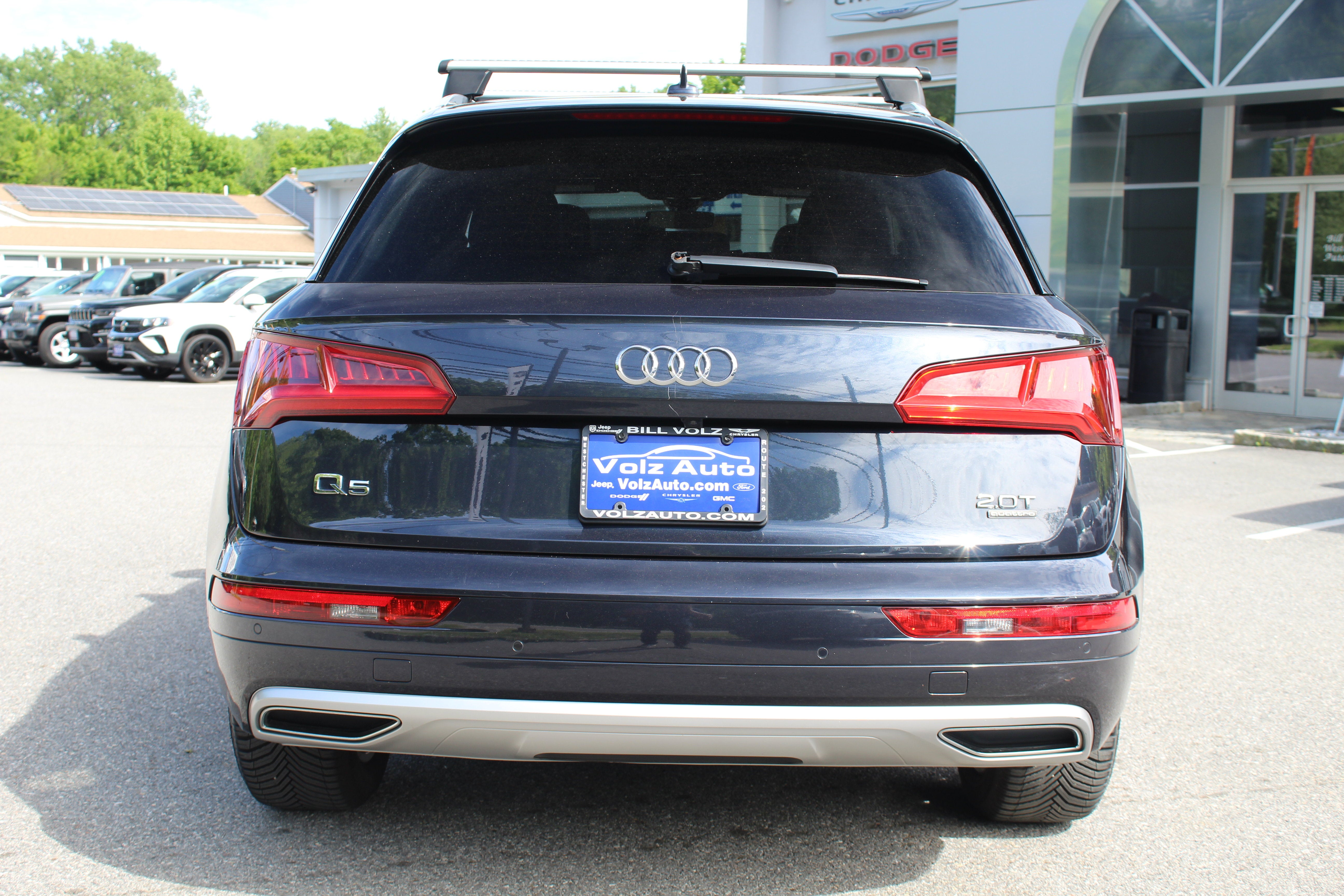 2018 Audi Q5 2.0T QUATTRO