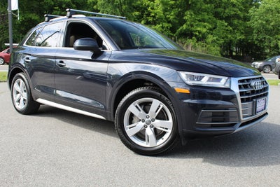 2018 Audi Q5 2.0T QUATTRO