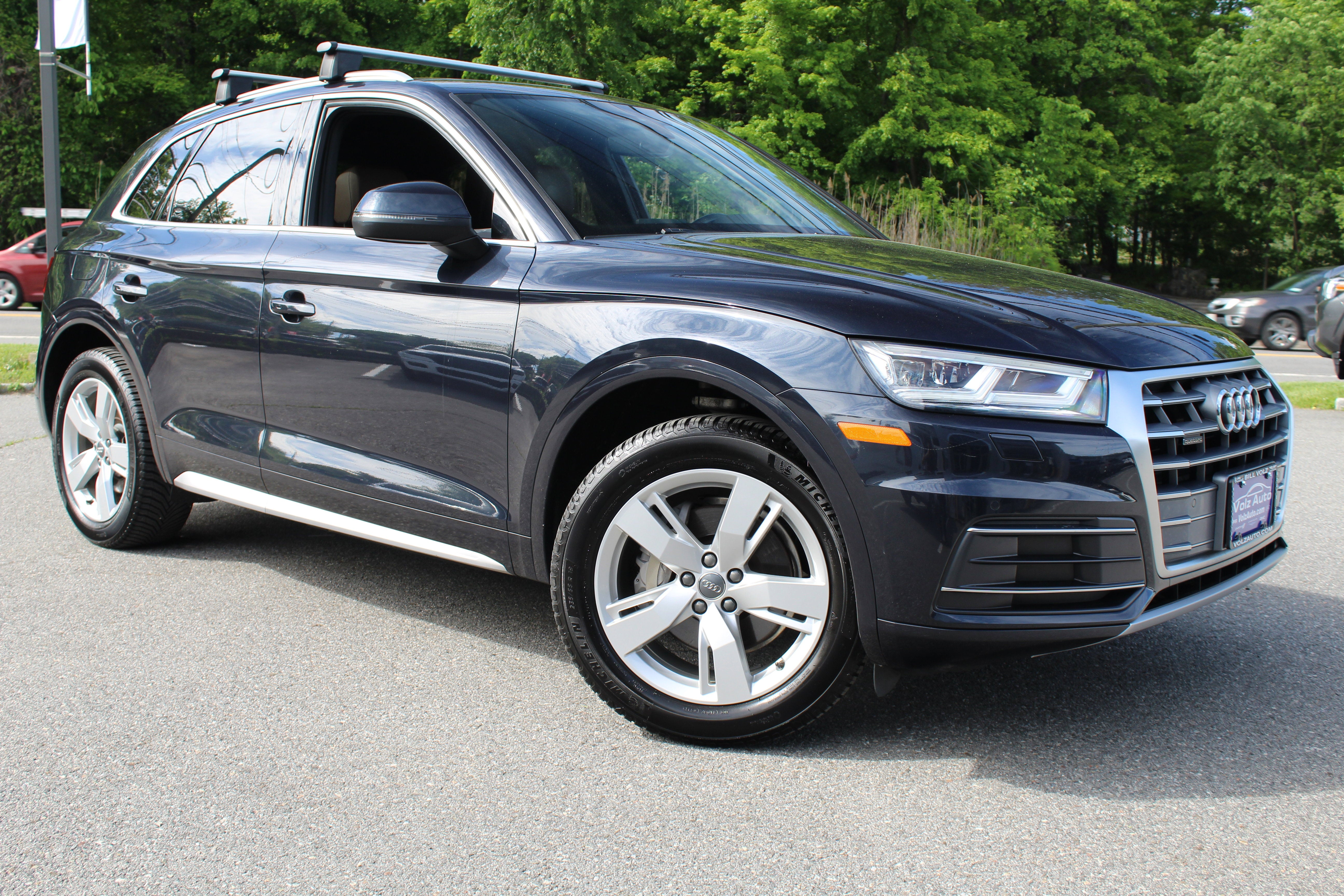 2018 Audi Q5 2.0T QUATTRO