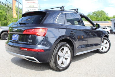 2018 Audi Q5 2.0T QUATTRO