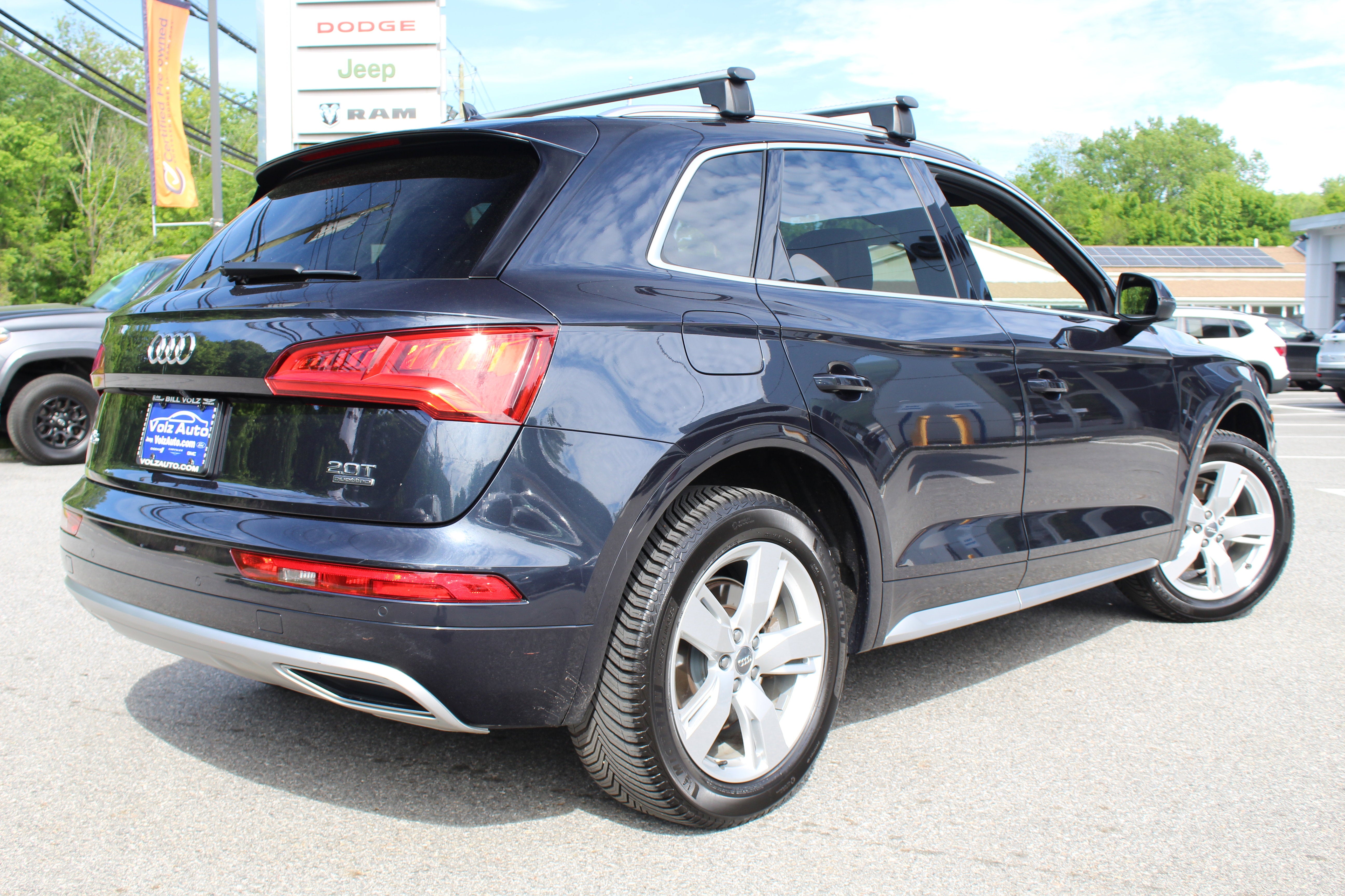 2018 Audi Q5 2.0T QUATTRO