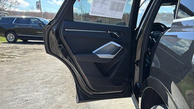 2023 Audi Q3 S line Premium