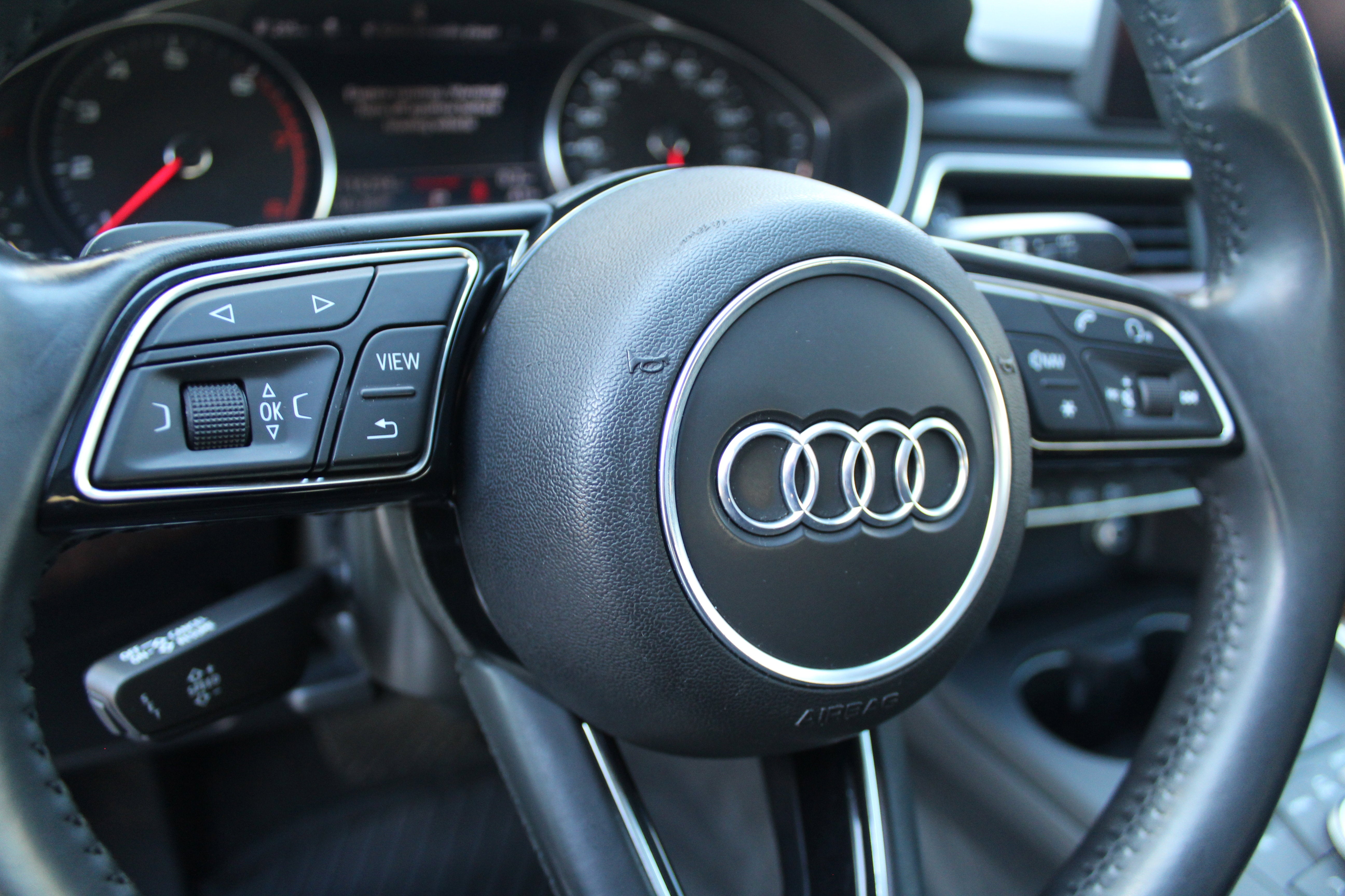 2019 Audi A4 Premium