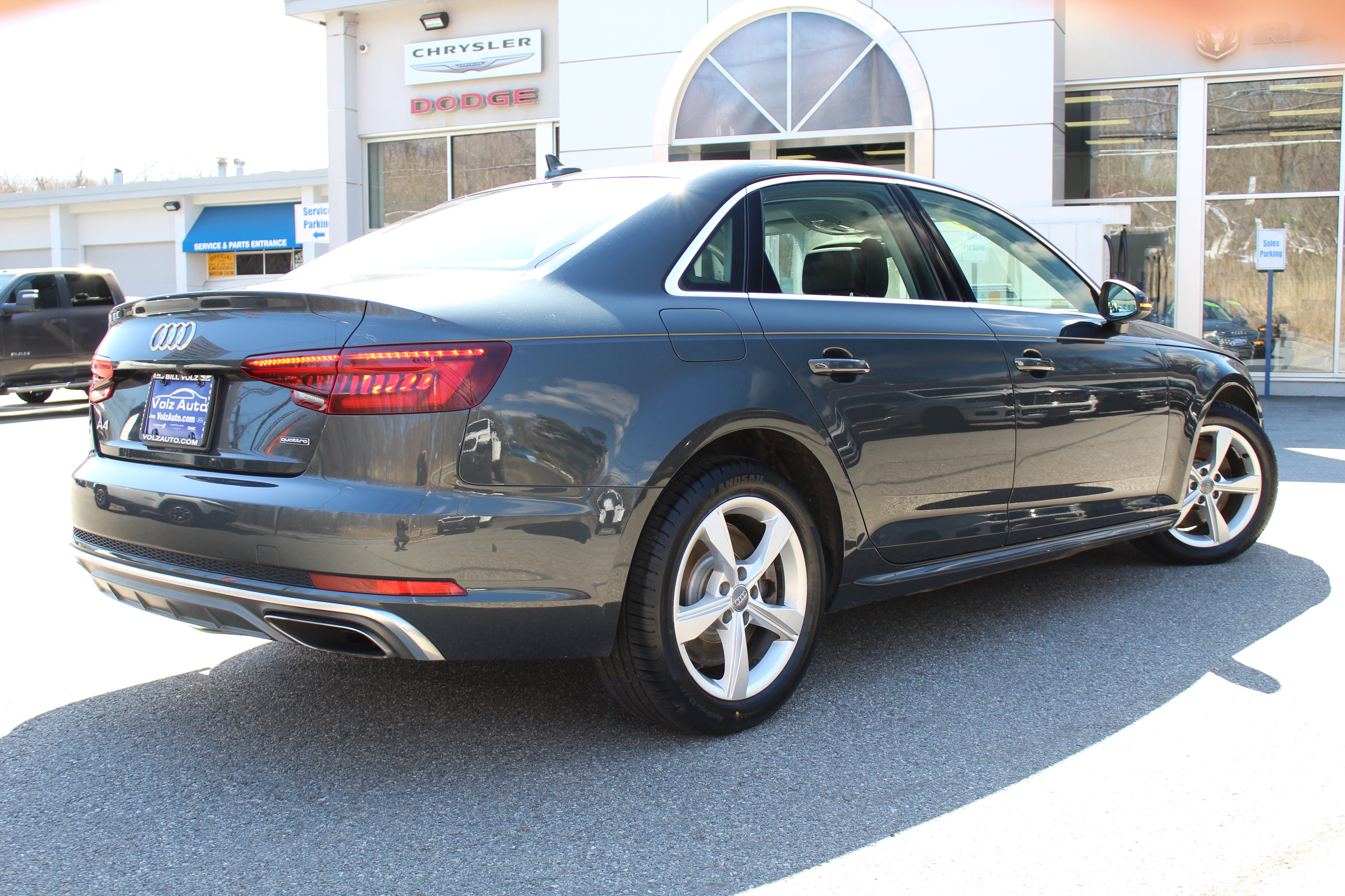 2019 Audi A4 Premium