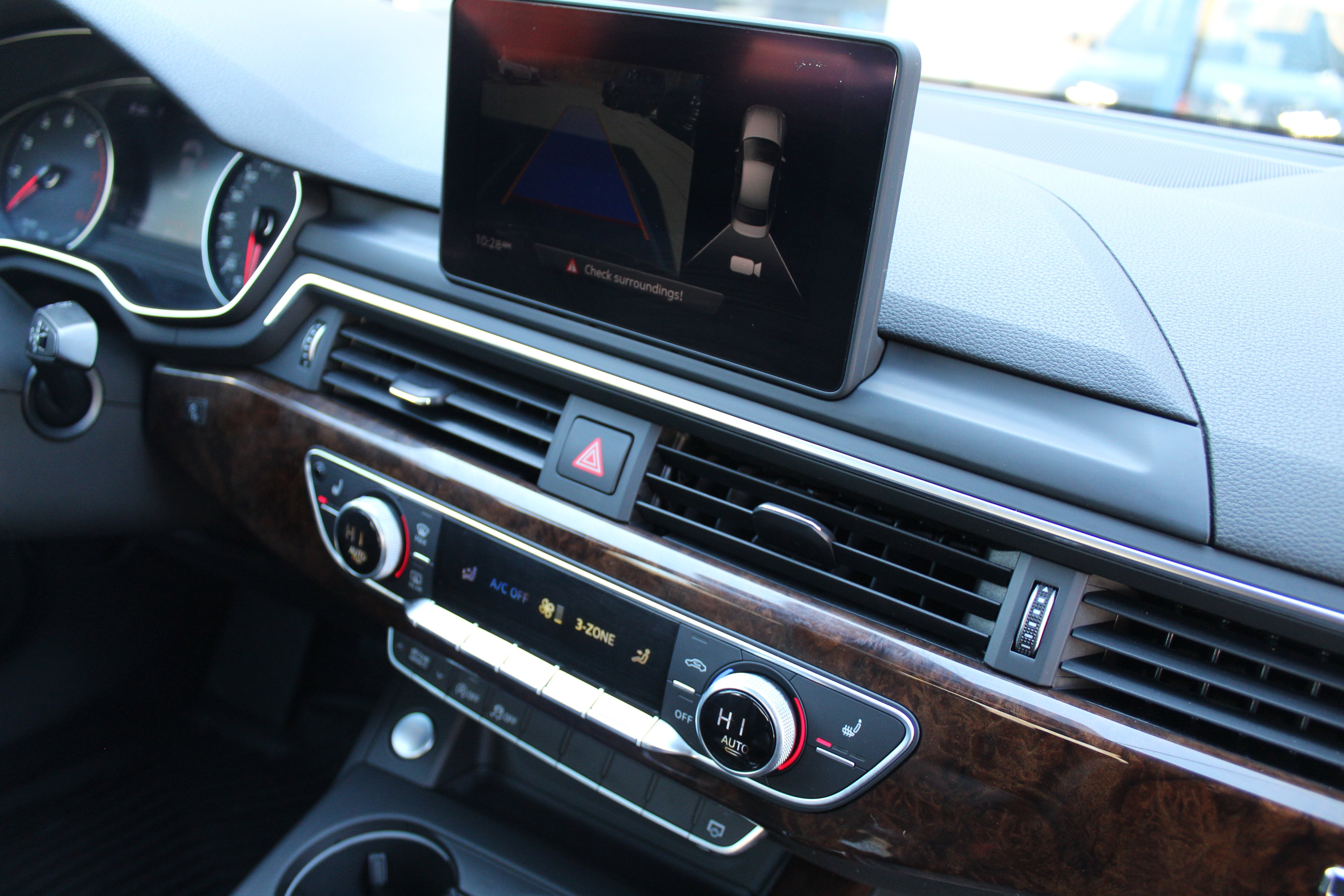 2019 Audi A4 Premium