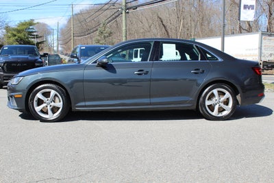 2019 Audi A4 Premium