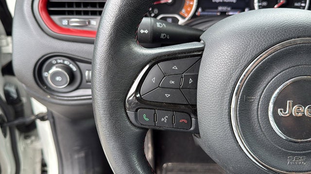2022 Jeep Renegade Trailhawk