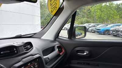 2022 Jeep Renegade Trailhawk