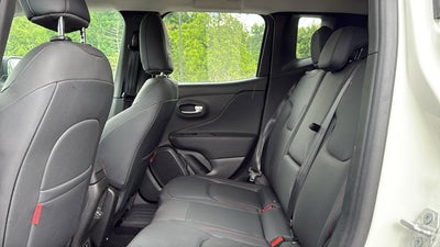 2022 Jeep Renegade Trailhawk