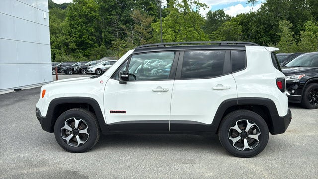 2022 Jeep Renegade Trailhawk