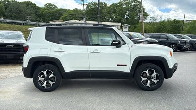2022 Jeep Renegade Trailhawk