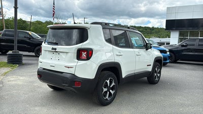 2022 Jeep Renegade Trailhawk