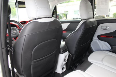 2022 Jeep Renegade Limited