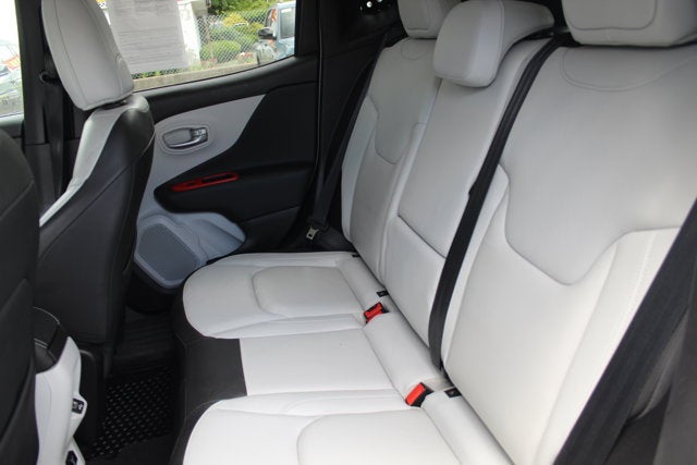 2022 Jeep Renegade Limited