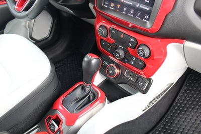 2022 Jeep Renegade Limited