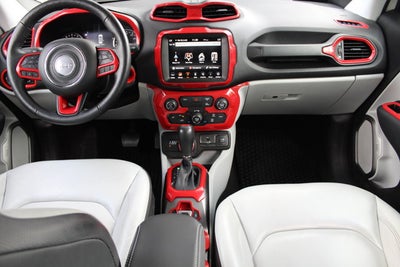 2022 Jeep Renegade Limited