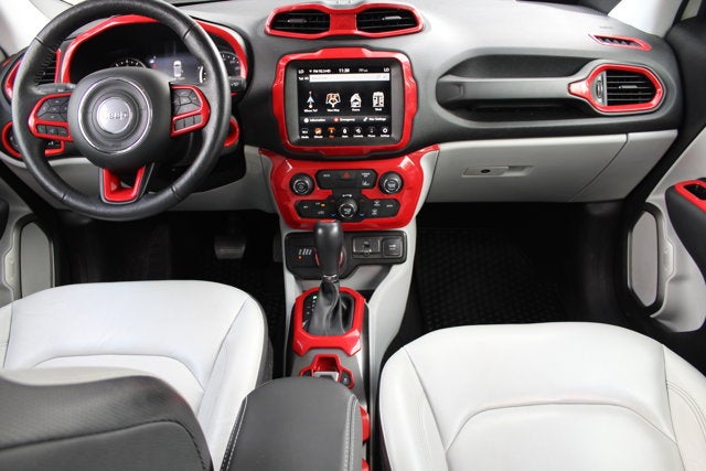 2022 Jeep Renegade Limited