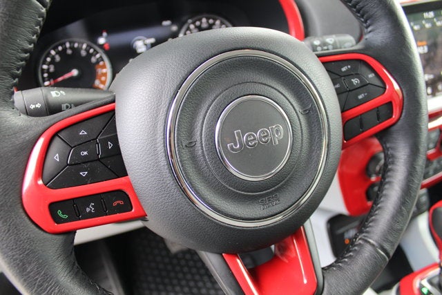 2022 Jeep Renegade Limited