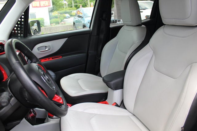 2022 Jeep Renegade Limited