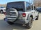 2020 Jeep Wrangler Unlimited Willys