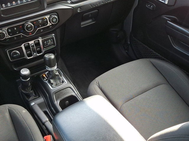 2020 Jeep Wrangler Unlimited Willys