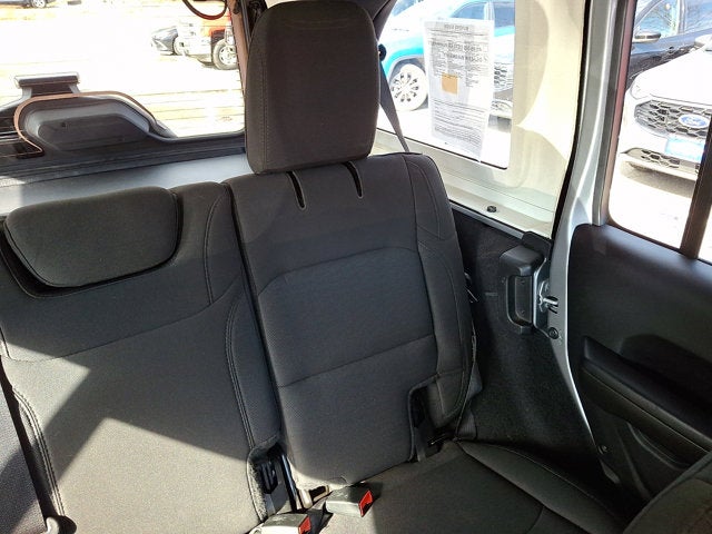 2020 Jeep Wrangler Unlimited Willys