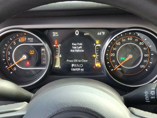 2020 Jeep Wrangler Unlimited Willys