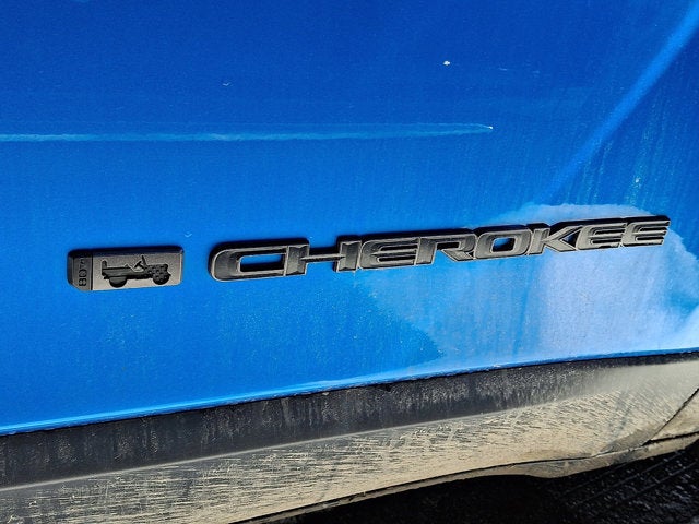2021 Jeep Cherokee 80th Anniversary