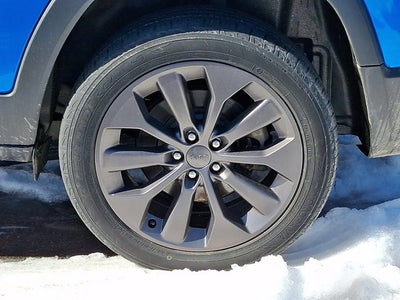 2021 Jeep Cherokee 80th Anniversary