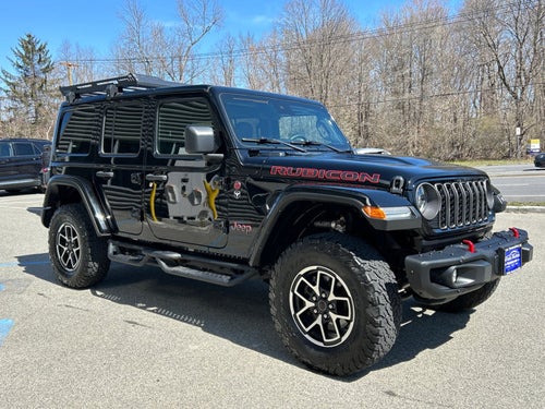 2024 Jeep Wrangler Rubicon X