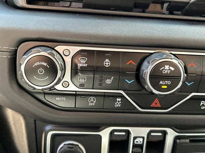 2024 Jeep Wrangler Rubicon X