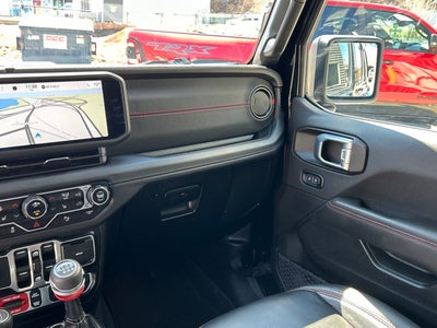 2024 Jeep Wrangler Rubicon X