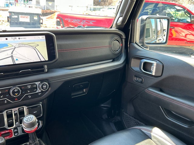 2024 Jeep Wrangler Rubicon X