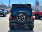 2024 Jeep Wrangler Rubicon X