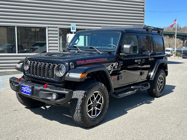 2024 Jeep Wrangler Rubicon X