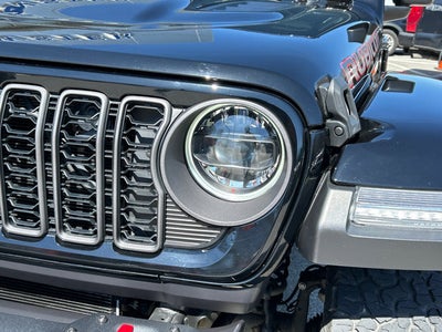 2024 Jeep Wrangler Rubicon X