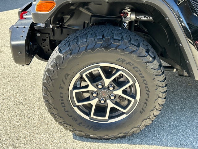 2024 Jeep Wrangler Rubicon X
