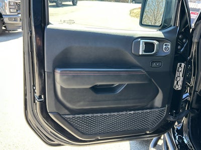2024 Jeep Wrangler Rubicon X