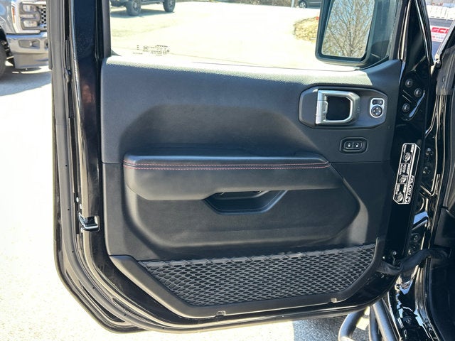 2024 Jeep Wrangler Rubicon X