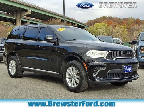 2022 Dodge Durango SXT