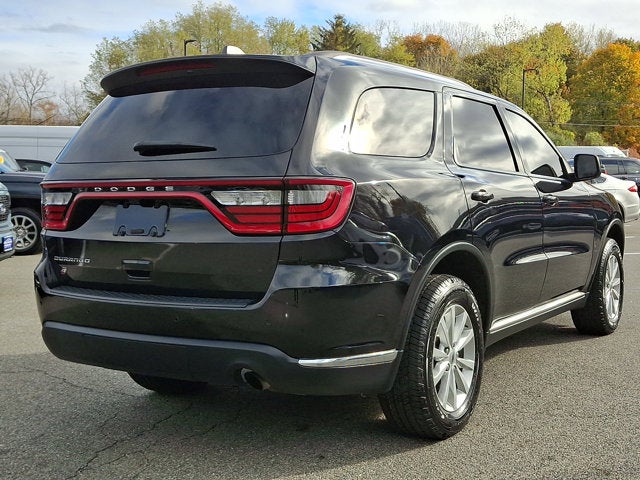 2022 Dodge Durango SXT
