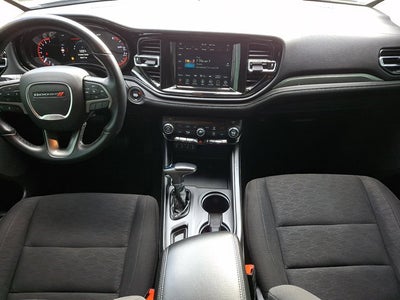 2022 Dodge Durango SXT